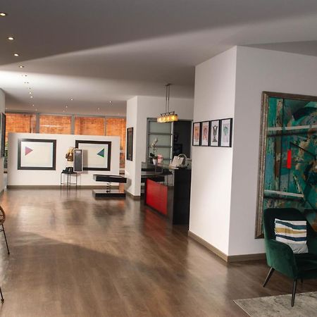 Suites Casa 95 Μπογκοτά Εξωτερικό φωτογραφία
