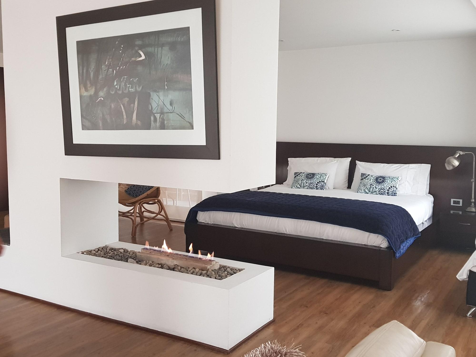 Suites Casa 95 Μπογκοτά Εξωτερικό φωτογραφία