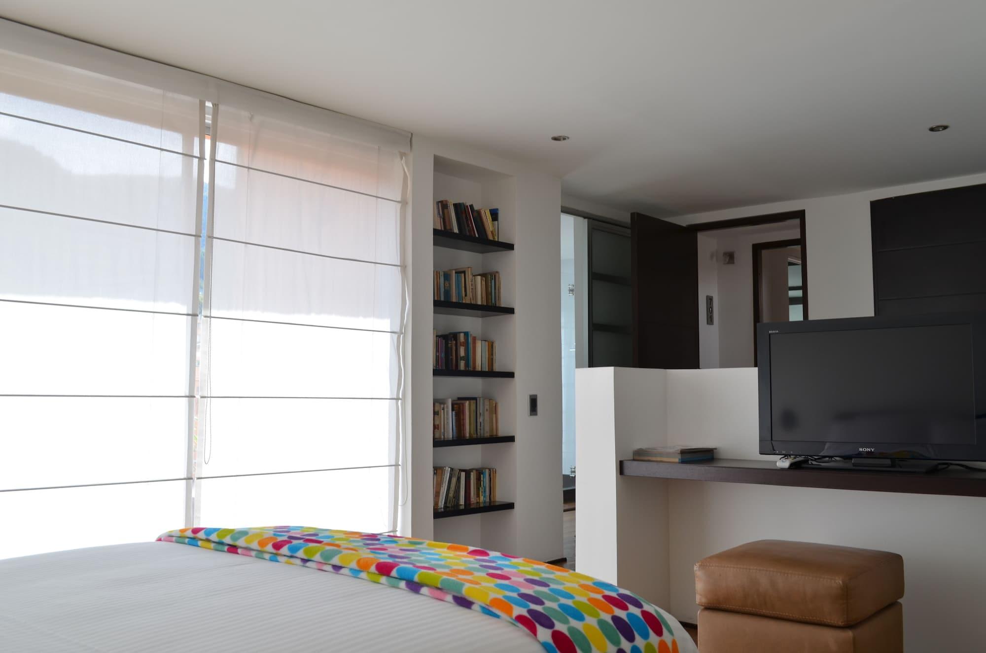 Suites Casa 95 Μπογκοτά Εξωτερικό φωτογραφία