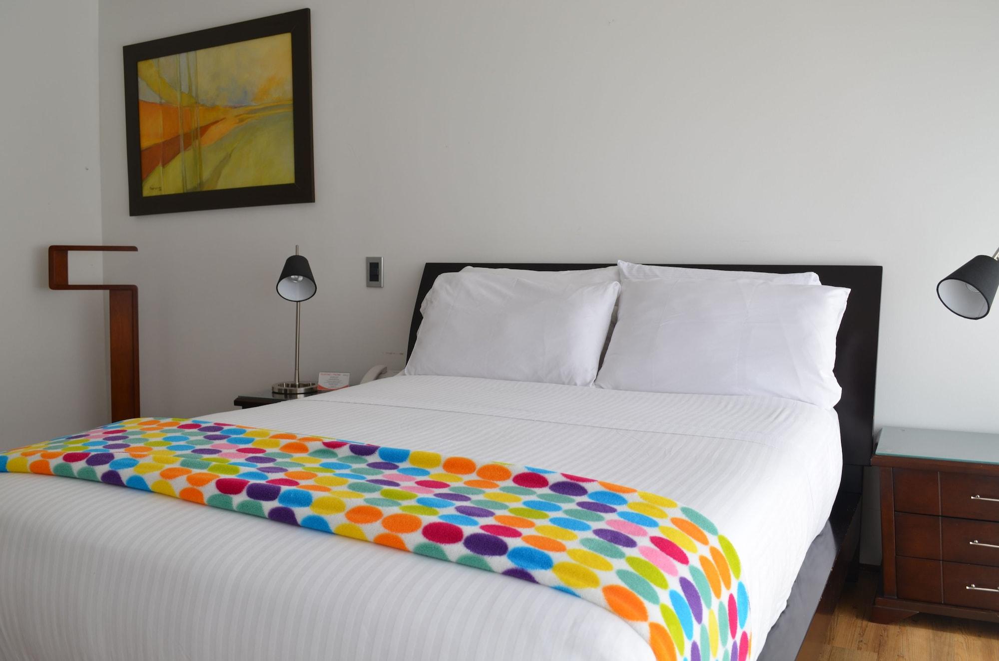 Suites Casa 95 Μπογκοτά Εξωτερικό φωτογραφία