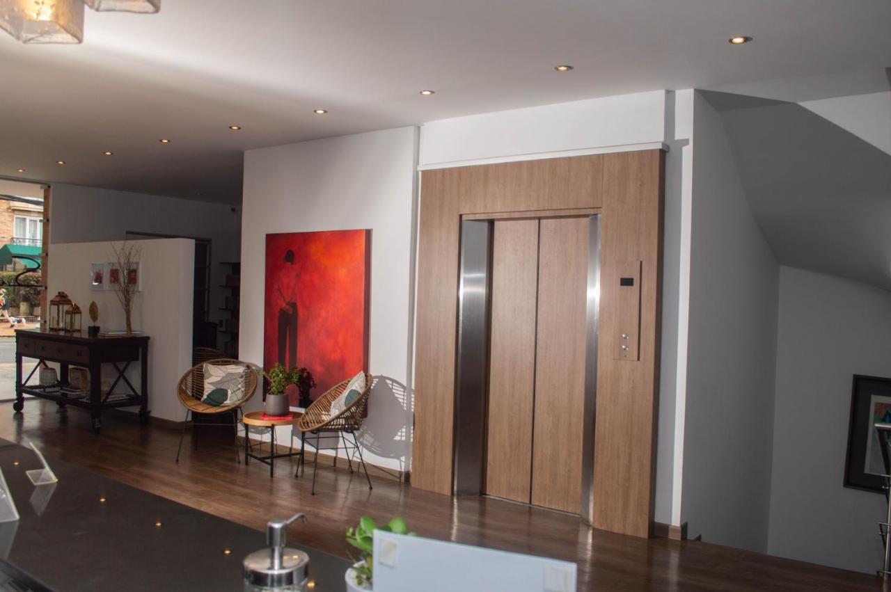 Suites Casa 95 Μπογκοτά Εξωτερικό φωτογραφία