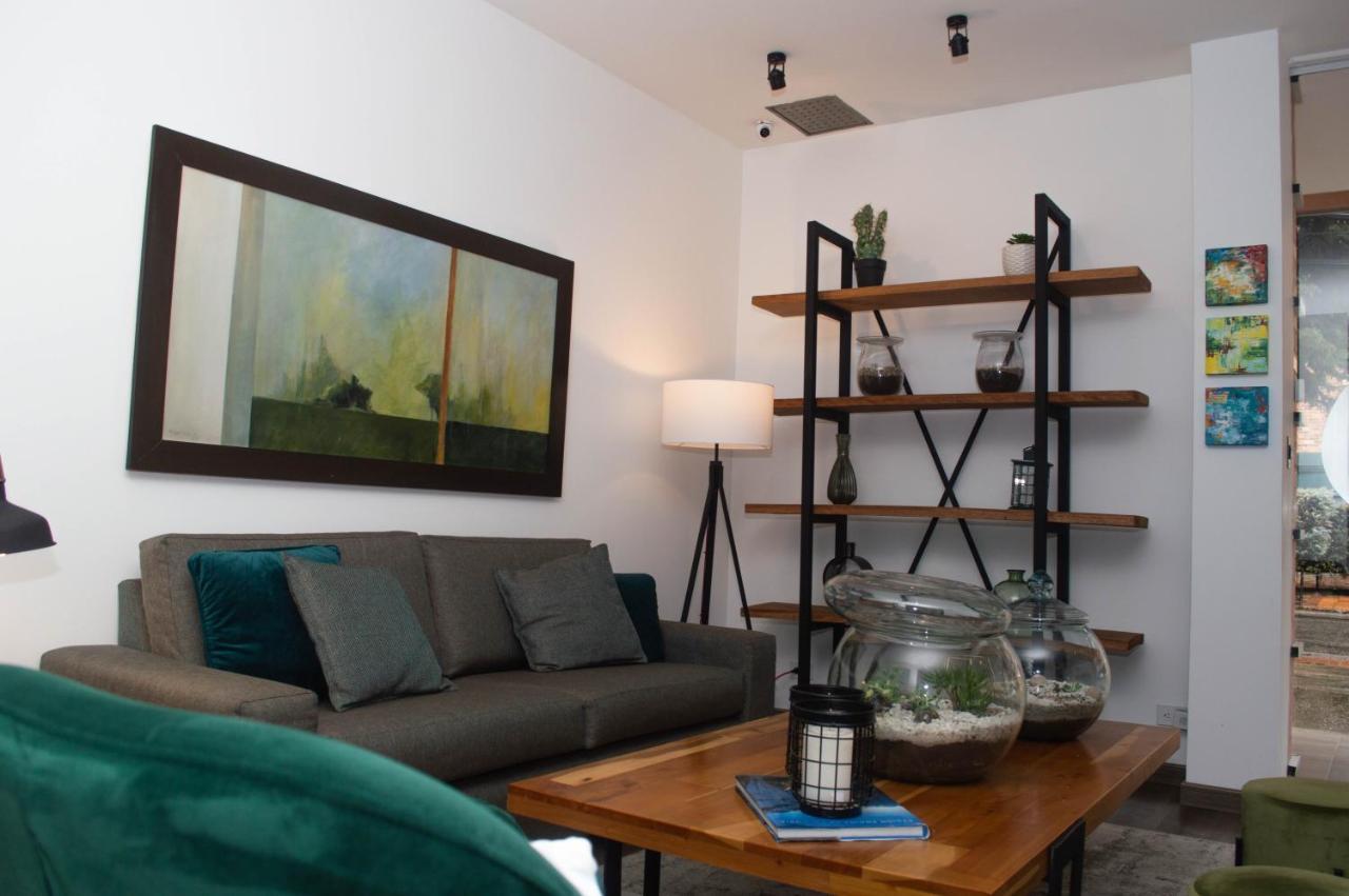 Suites Casa 95 Μπογκοτά Εξωτερικό φωτογραφία