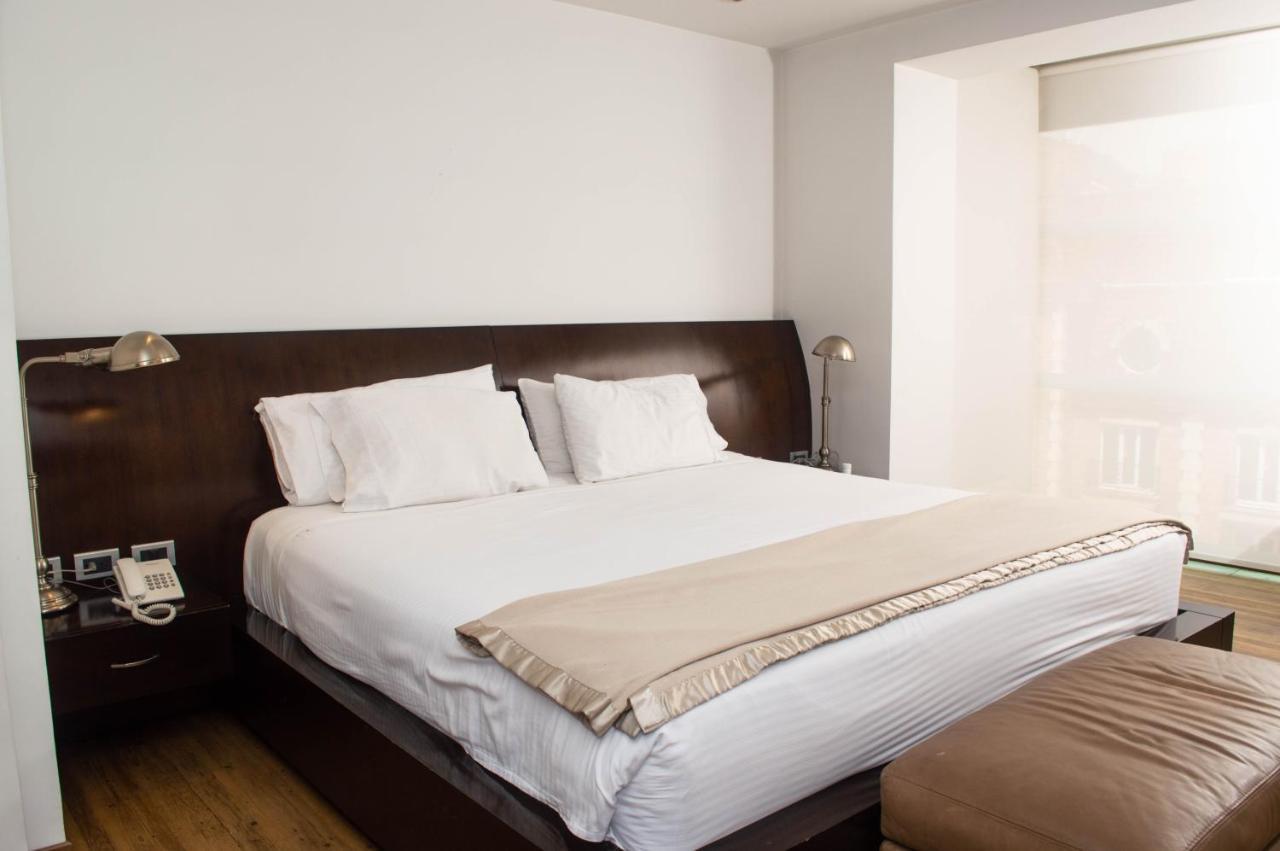 Suites Casa 95 Μπογκοτά Εξωτερικό φωτογραφία