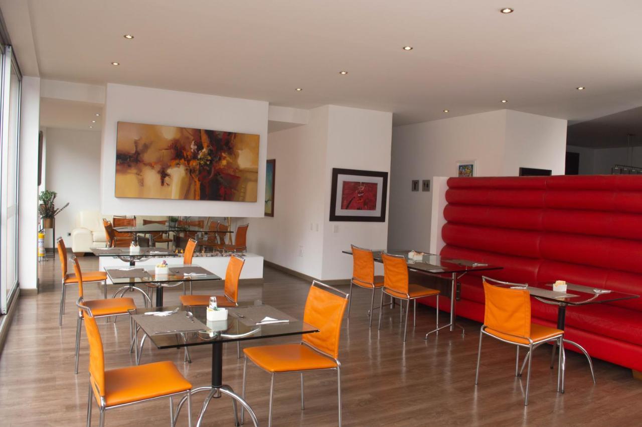 Suites Casa 95 Μπογκοτά Εξωτερικό φωτογραφία