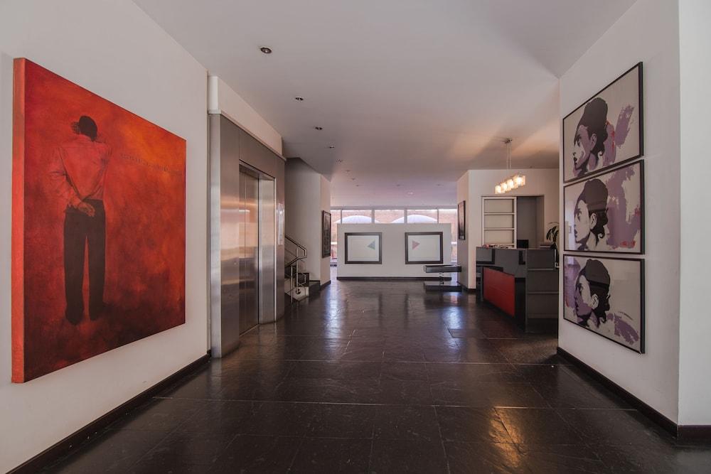 Suites Casa 95 Μπογκοτά Εξωτερικό φωτογραφία