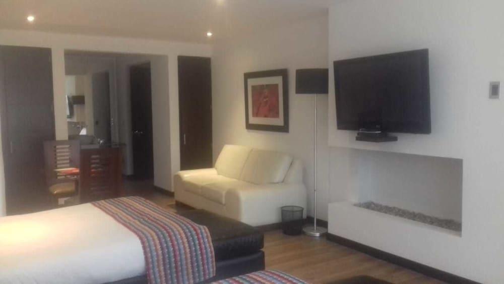Suites Casa 95 Μπογκοτά Εξωτερικό φωτογραφία