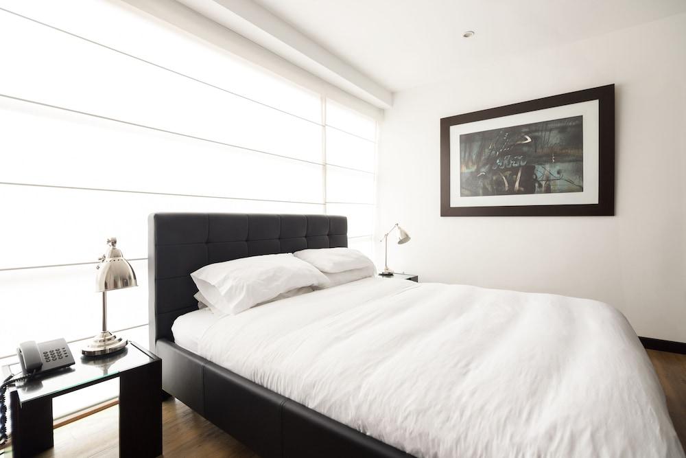Suites Casa 95 Μπογκοτά Εξωτερικό φωτογραφία