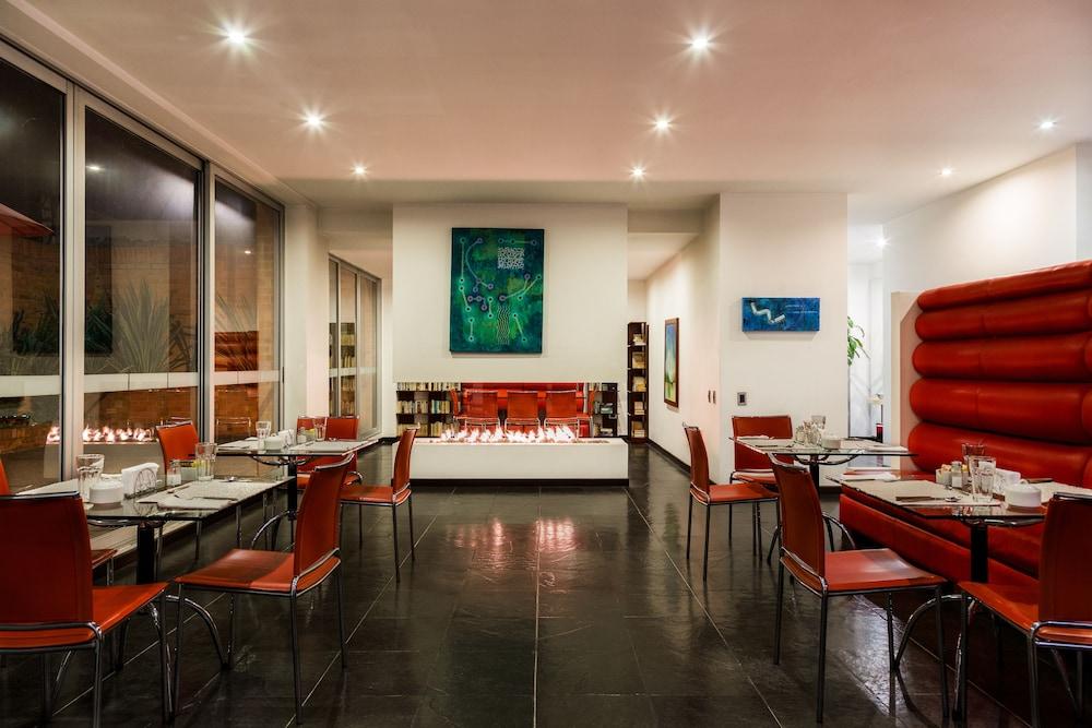 Suites Casa 95 Μπογκοτά Εξωτερικό φωτογραφία