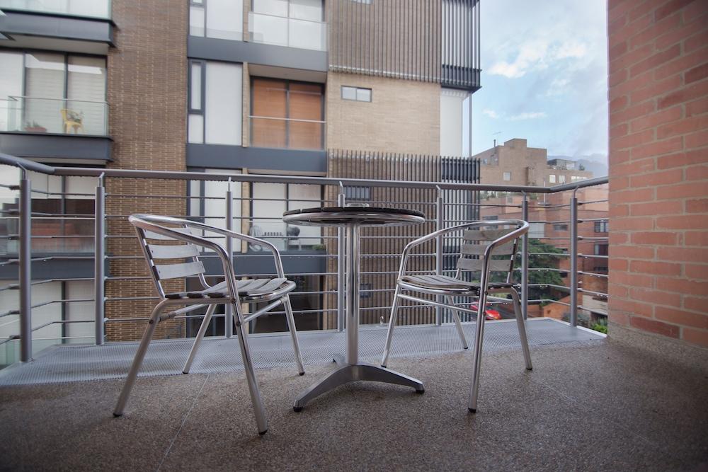 Suites Casa 95 Μπογκοτά Εξωτερικό φωτογραφία