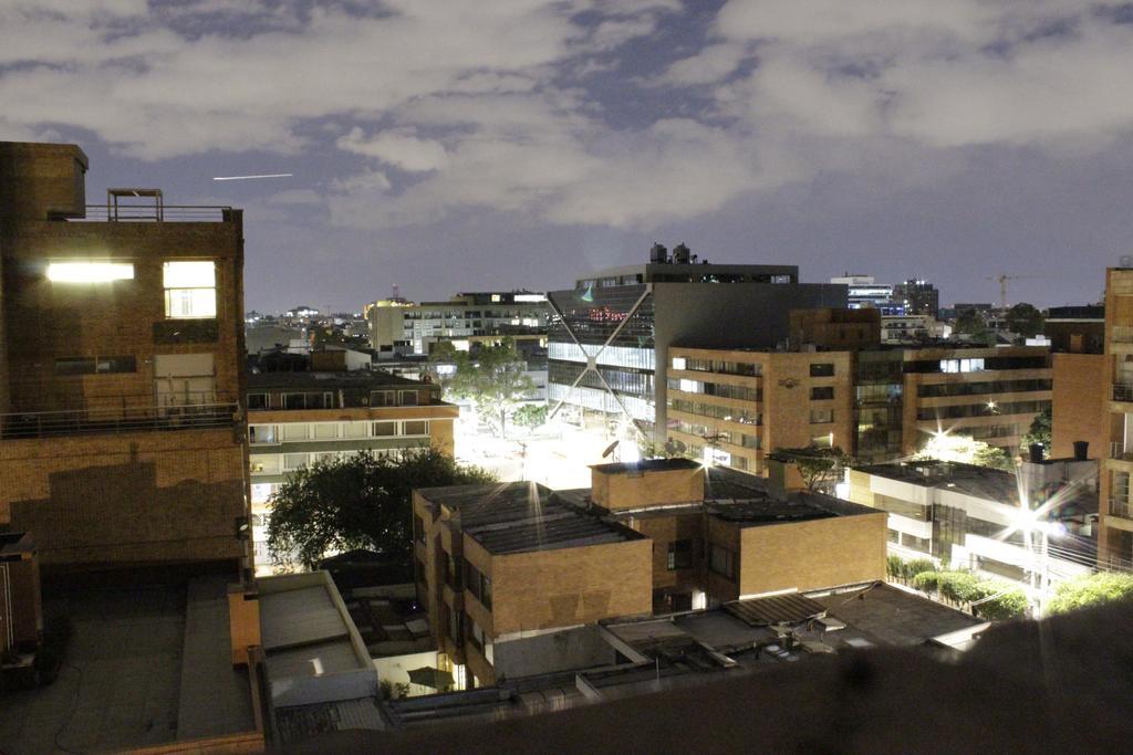 Suites Casa 95 Μπογκοτά Εξωτερικό φωτογραφία