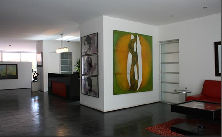Suites Casa 95 Μπογκοτά Εσωτερικό φωτογραφία